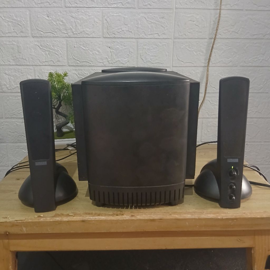 Speaker Altec lansing ATP3
