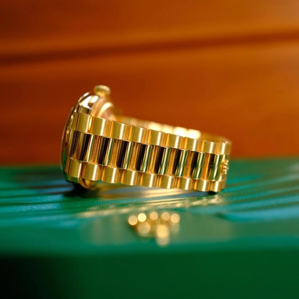 READY STOCK (100% ROLEX ASLI) COD BARU ROLEX DATEJUST 41MM JAM TANGAN ROLEX PRIA M128238-0069