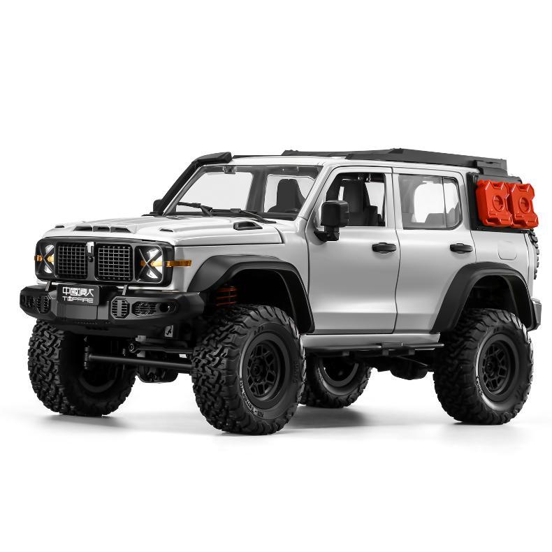 MN 300 RTR SILVER SUV TANK