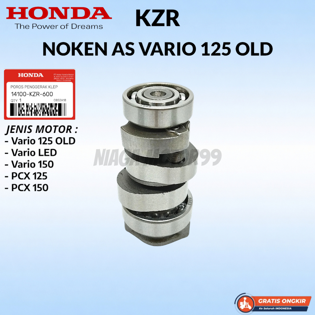 Noken As Vario 125 Old / Vario LED / Vario 150 / PCX 125 / PCX 150