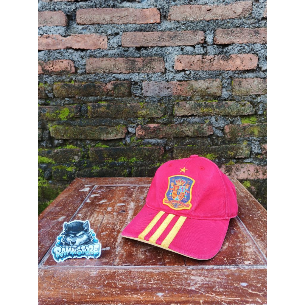 topi adidas x spain youth