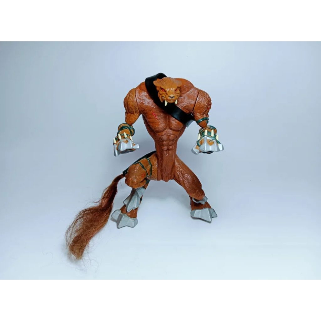 Action figure Spawn WETWORKS Werewolf MacFarlane