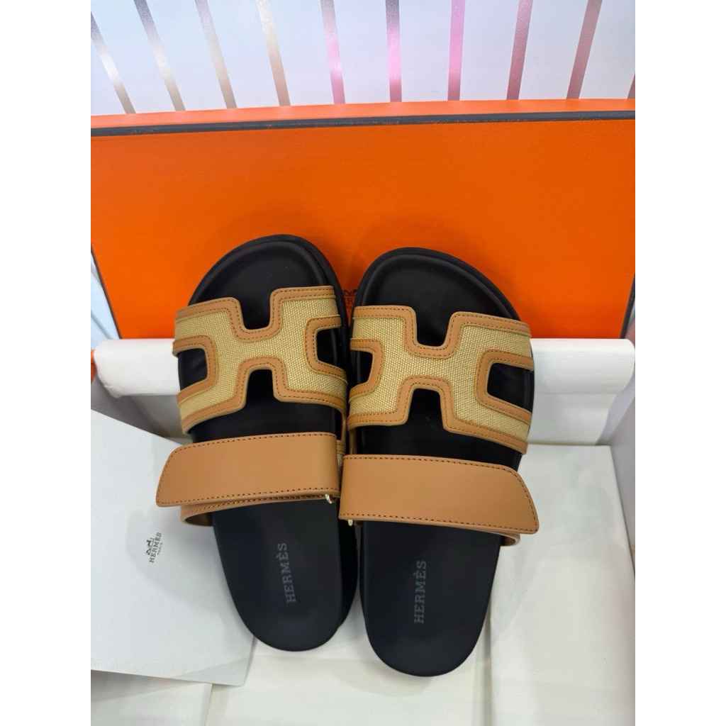 Preloved Chypre sandal brown