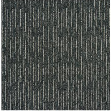 Karpet Lantai / Karpet Kantor / Karpet Hotel Meteran Tebal Premium Tile Planks California Stripes