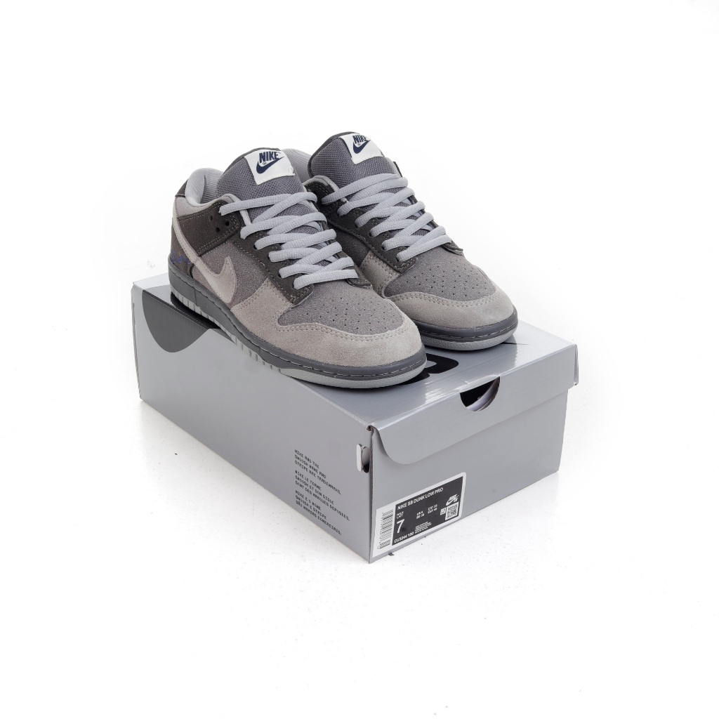 (VLTAVN) Sepatu Sneakers Nike SB Dunk Low London