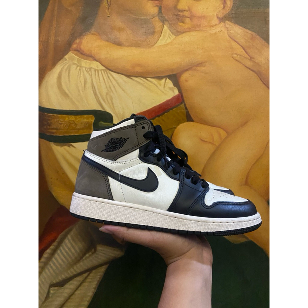 Air Jordan 1 Mocha GS