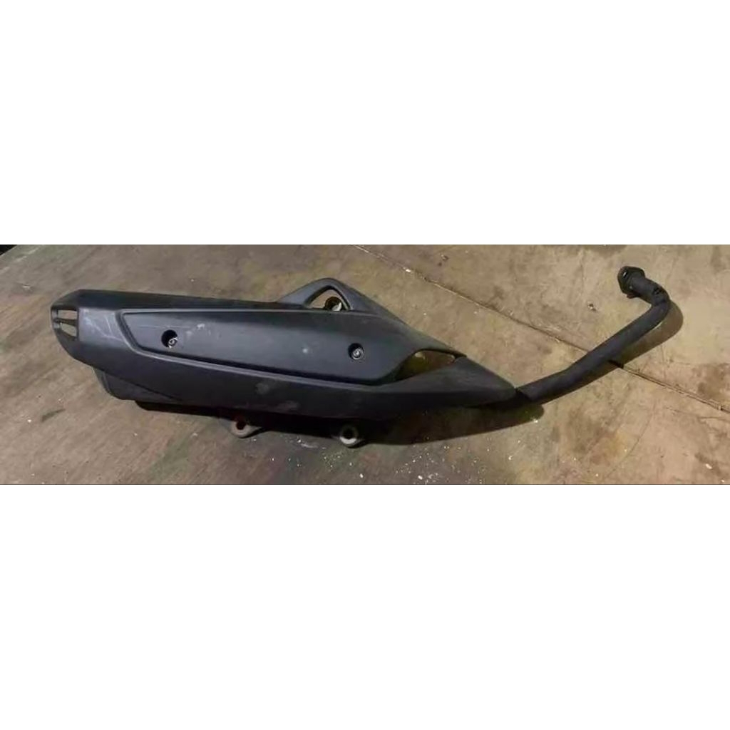 knalpot nmax old standar
