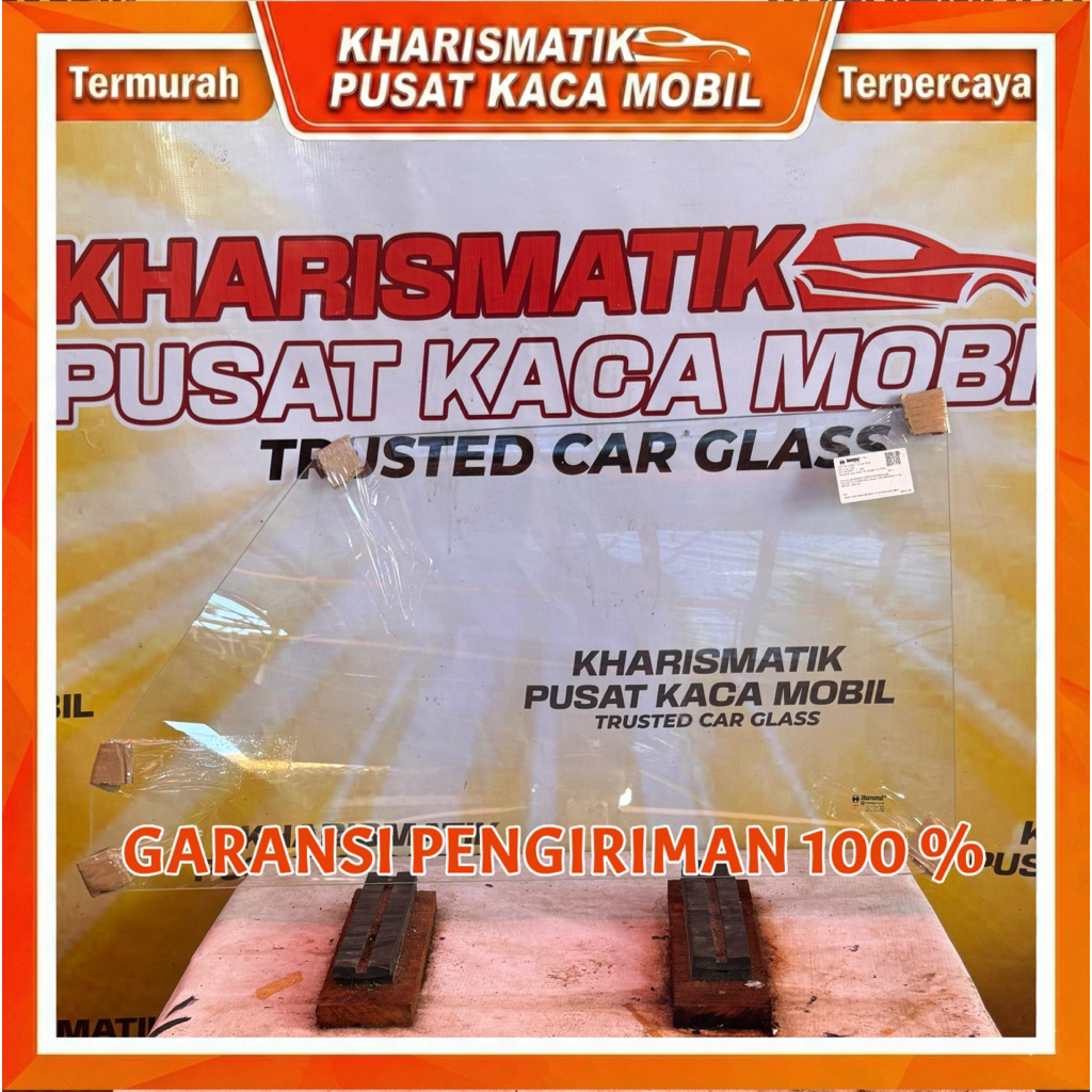 KACA PINTU MOBIL KIRI MITSUBISHI L300