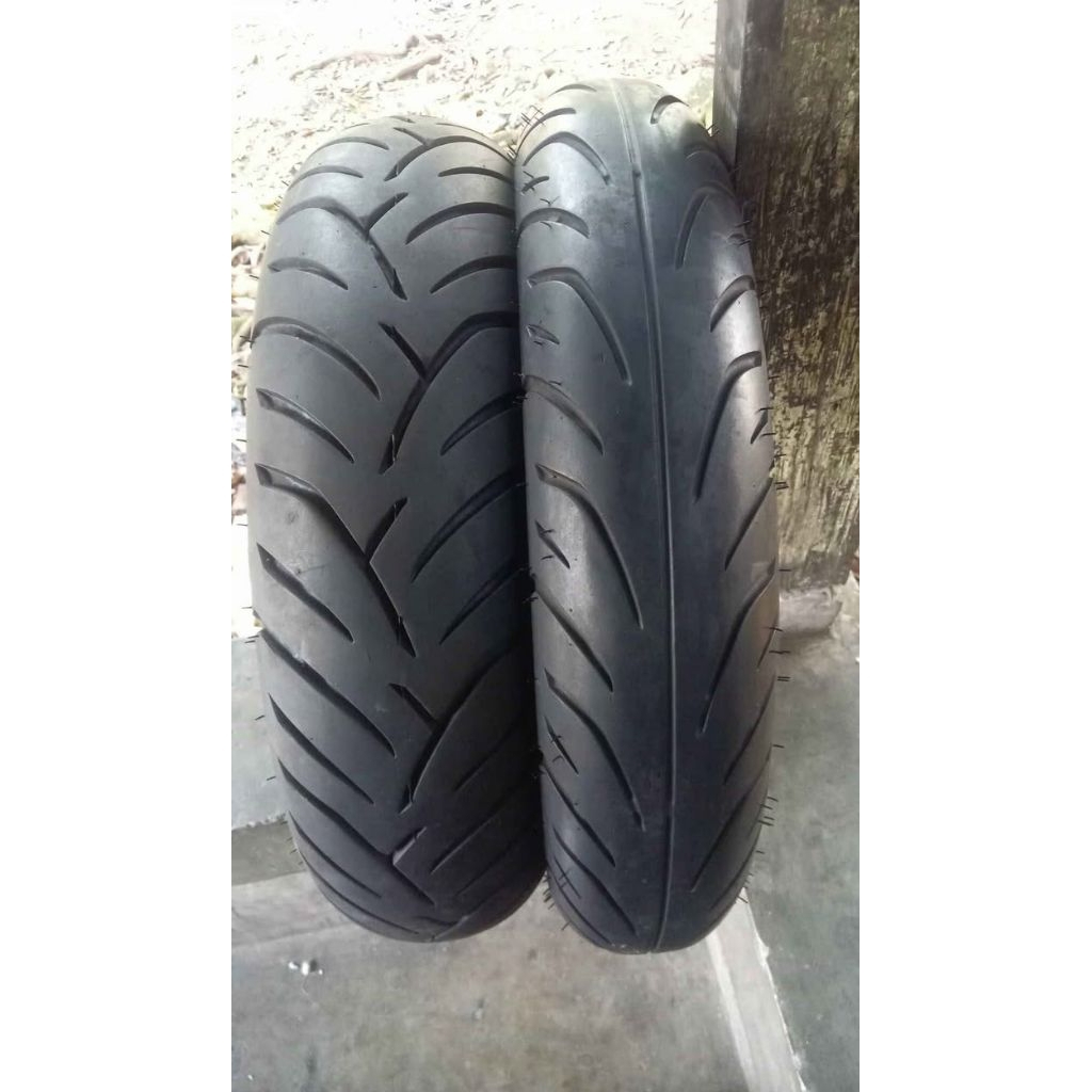 ban copotan motor pcx160 sepasang 130/70-13 & 110/70-14