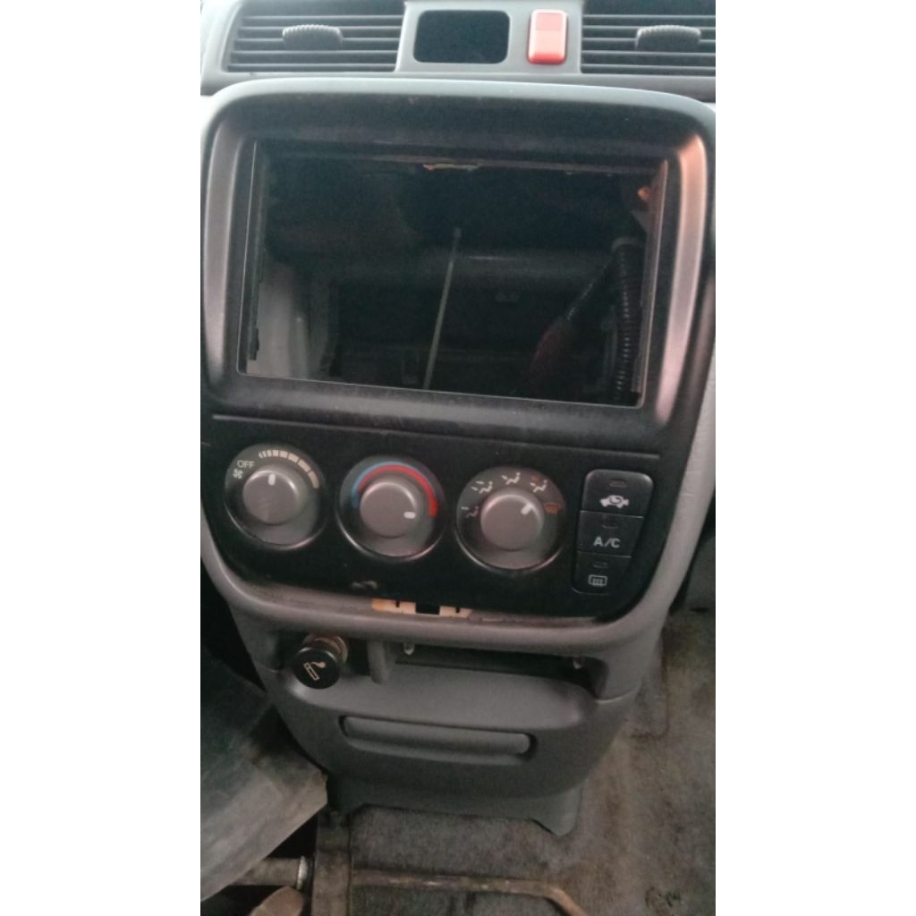 contol ac crv gen 1 tanpa frame
