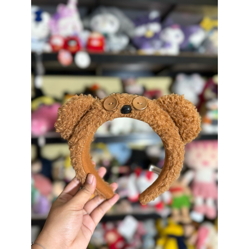 Bando tim bear minion usj