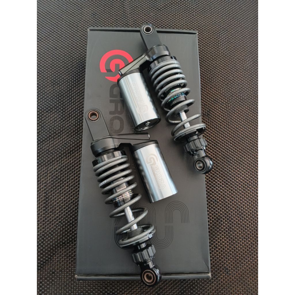shock groza 280
