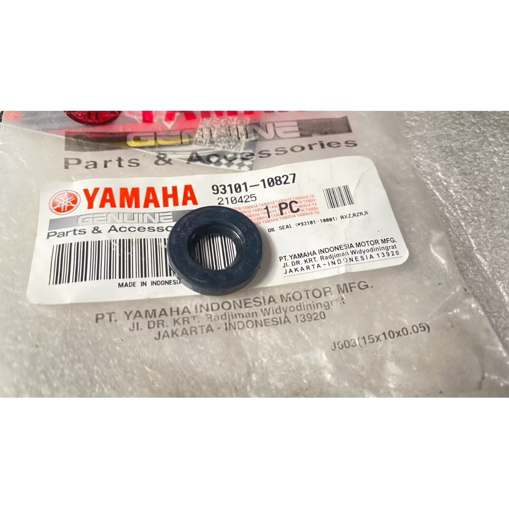 Seal pompa oli samping rx king rxz fizr alfa