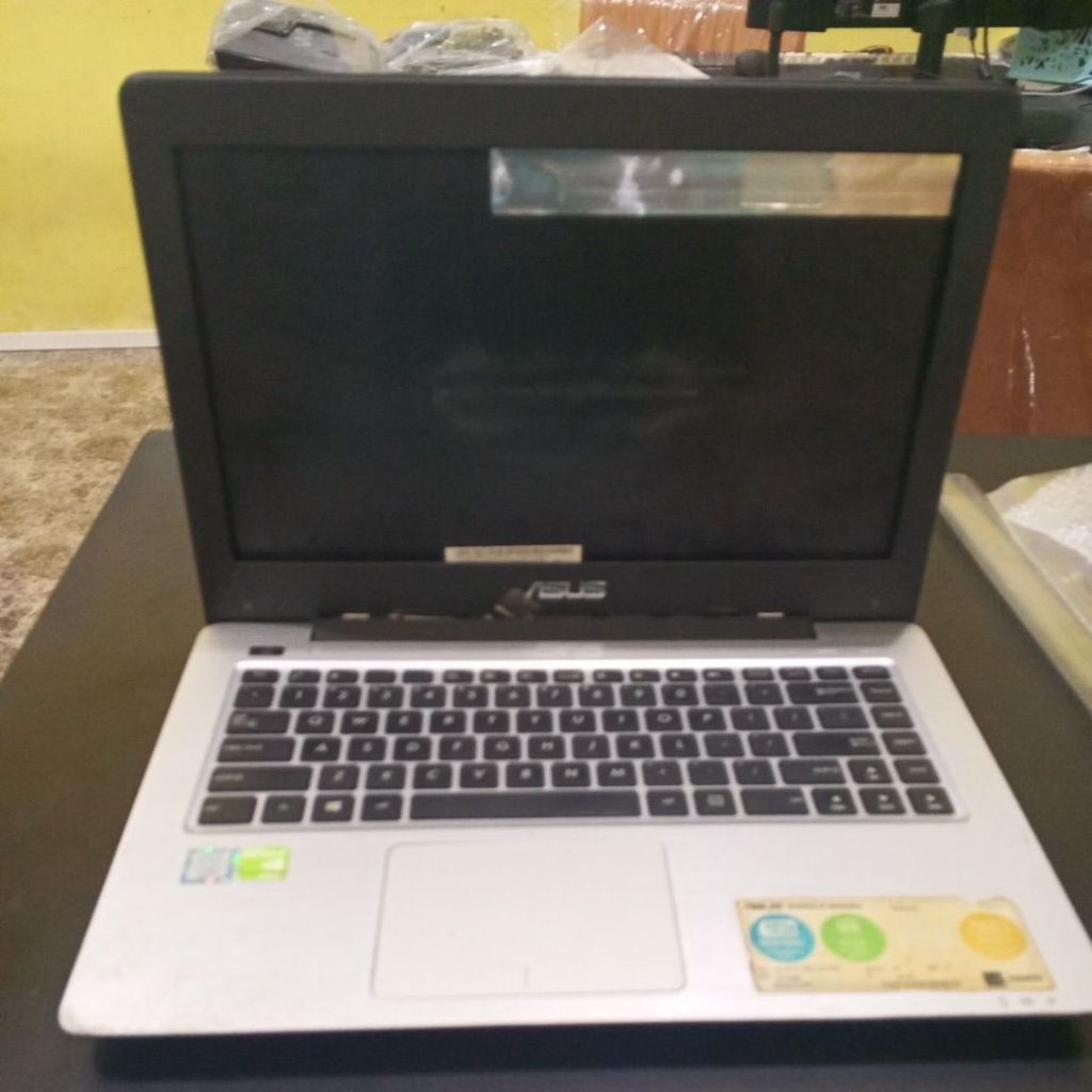 Casing Laptop Asus A456U core i7