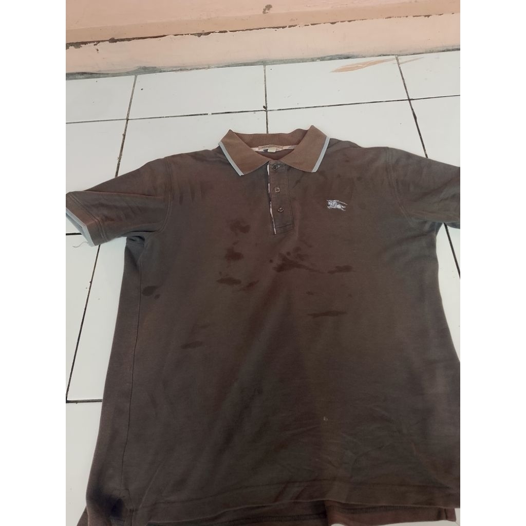 polo shirt burbur