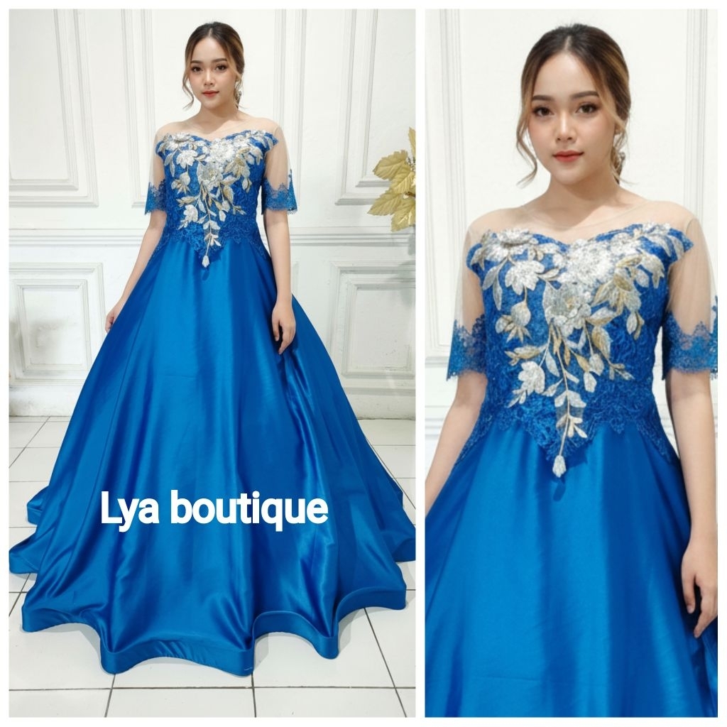 Baju penyanyi 3D