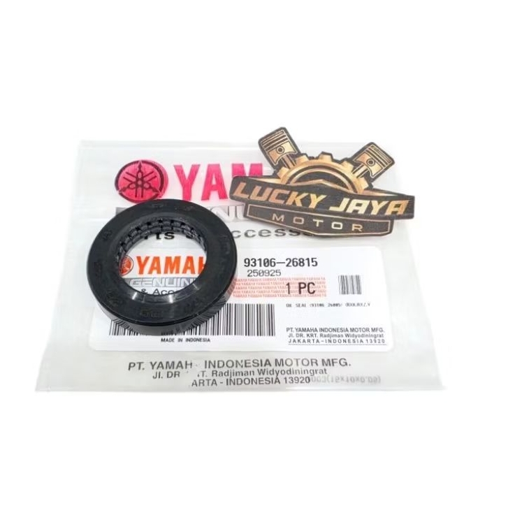 (PROMO) BERKUALITAS OIL SIL SEAL NAPGIR NAPGEAR RX KING RXK RXKING SCORPIO 93106-26815 BARU