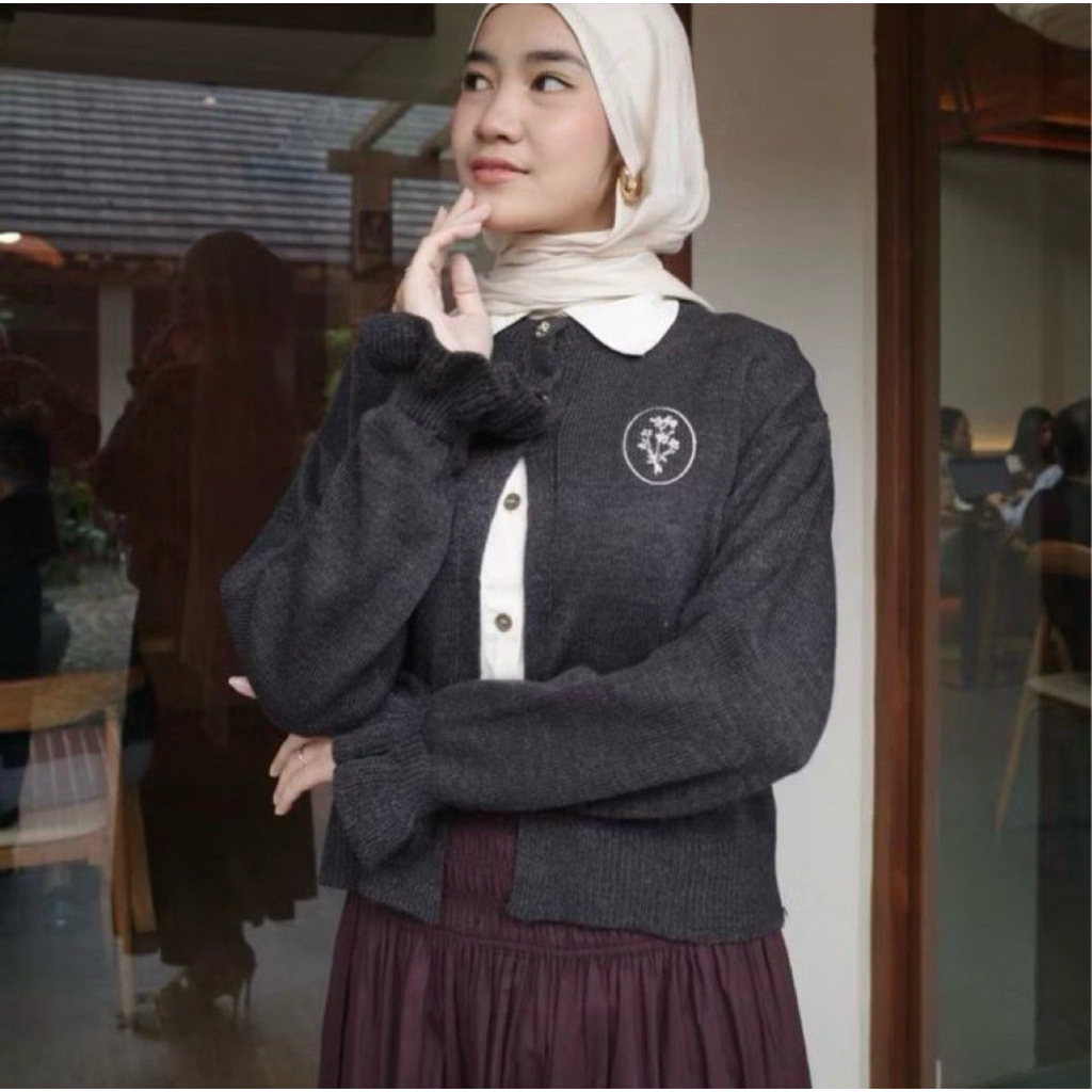 leviora cardigan