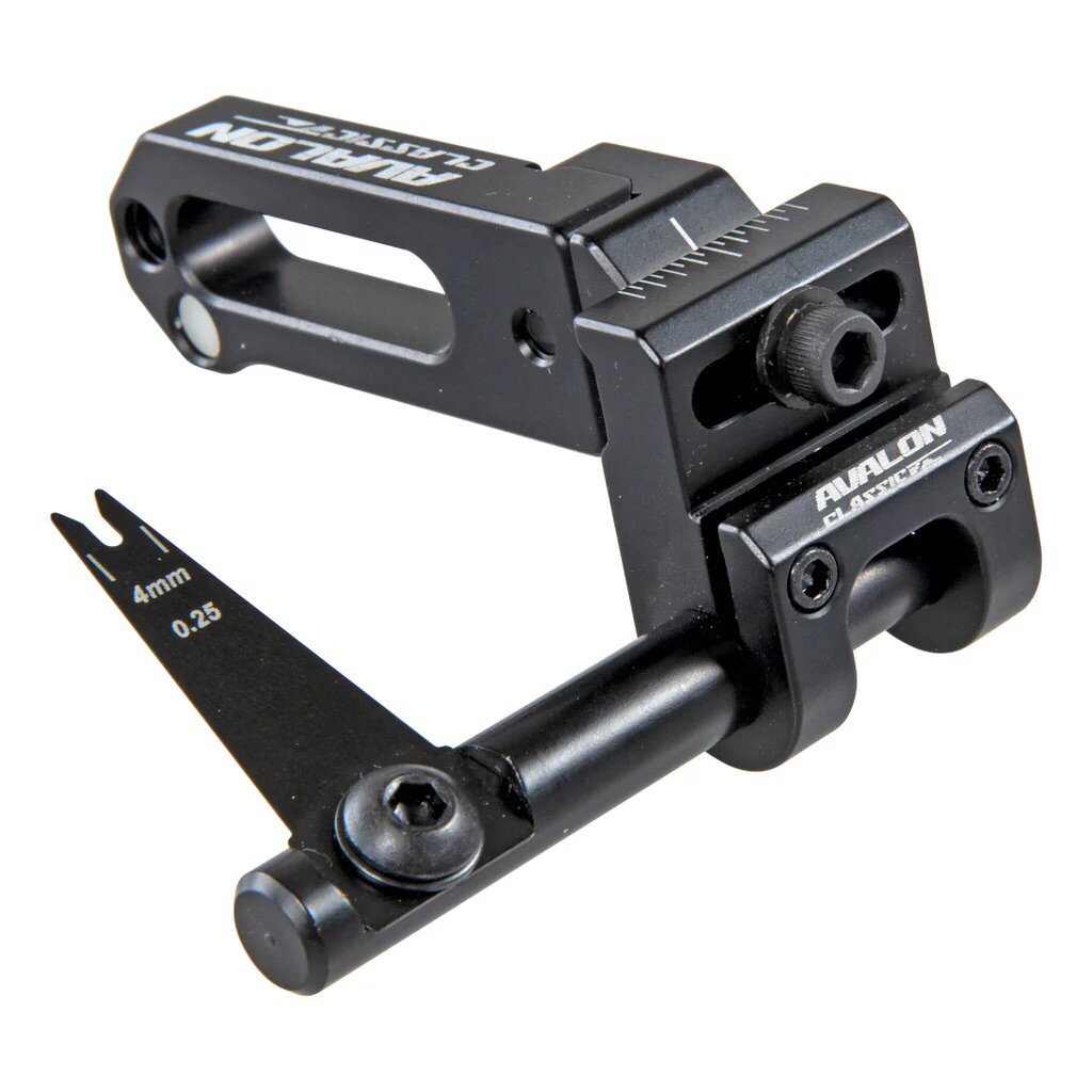 Avalon Classic Compound Arrow Rest [RH]