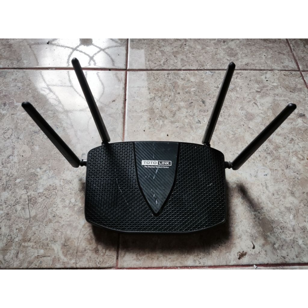 Totolink X6000R OpenWrt