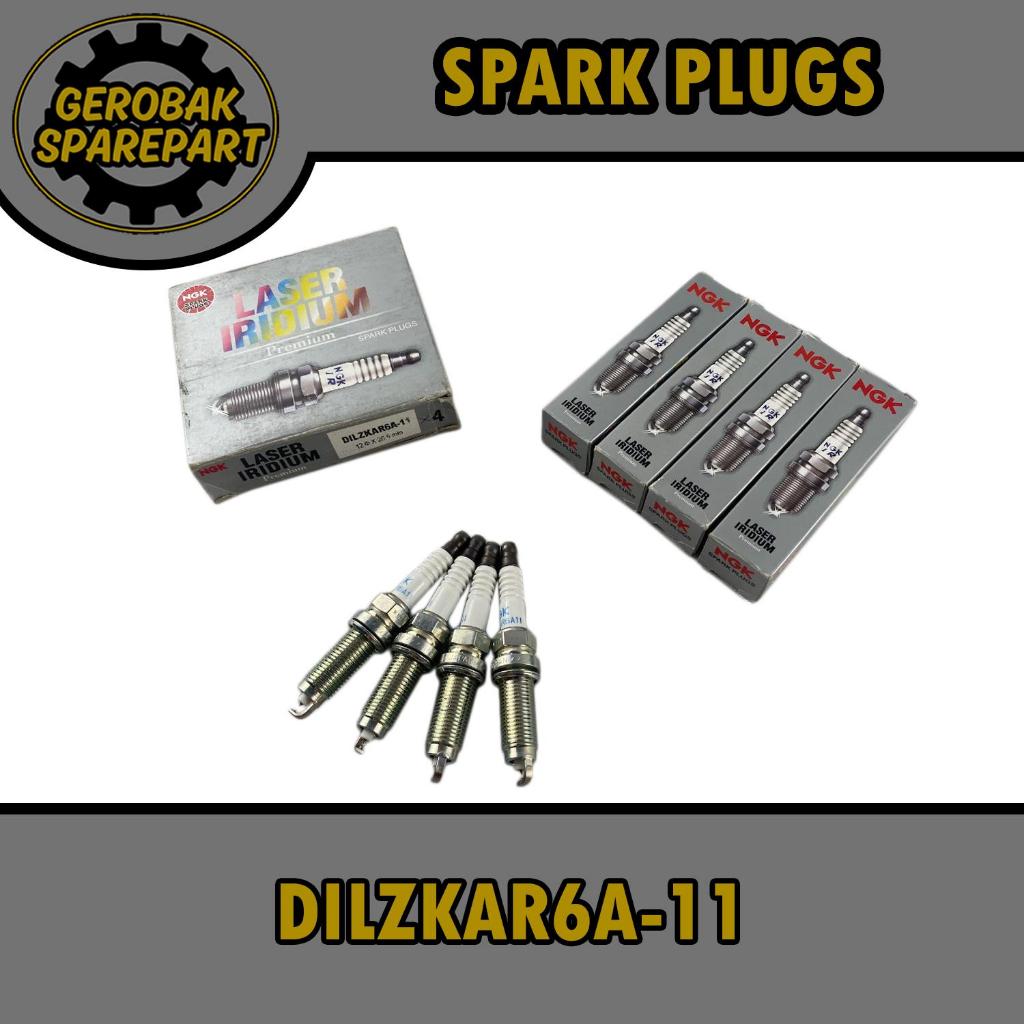 Spark Plugs Busi - NGK DILZKAR6A-11 Laser Iridium