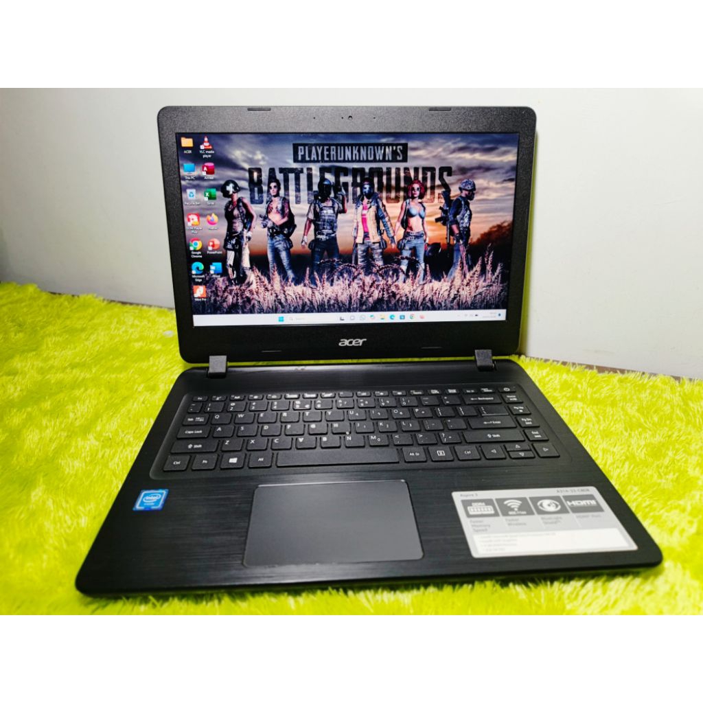 ACER A314-33 INTEL CELERON N4120
