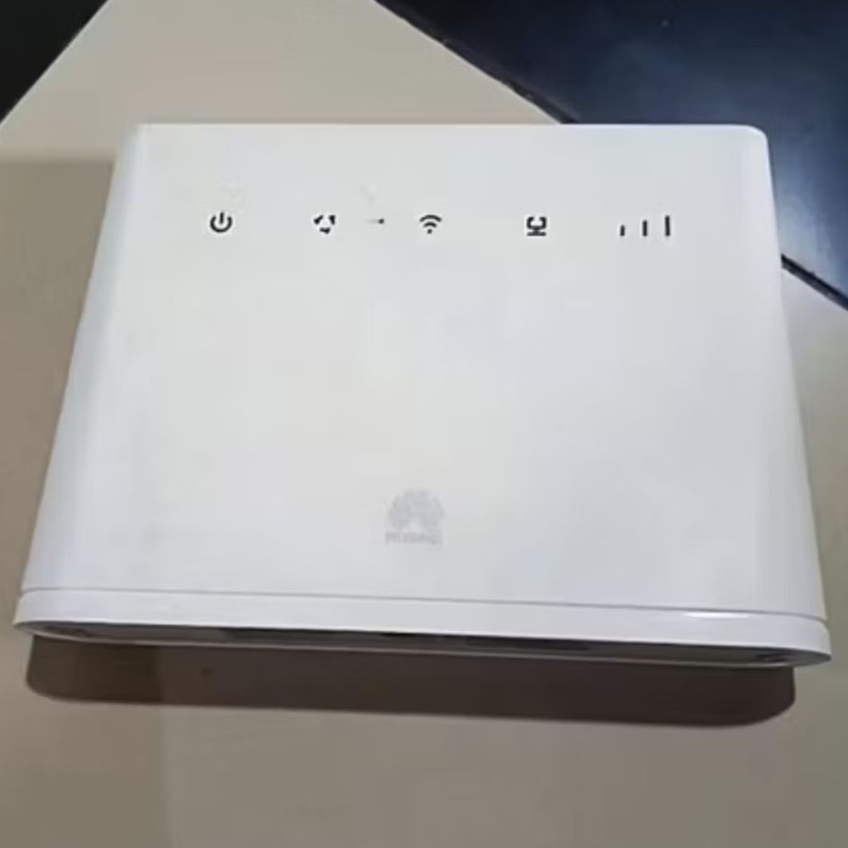 MODEM | ROUTER || Router Huawei B310 All Operator 4G