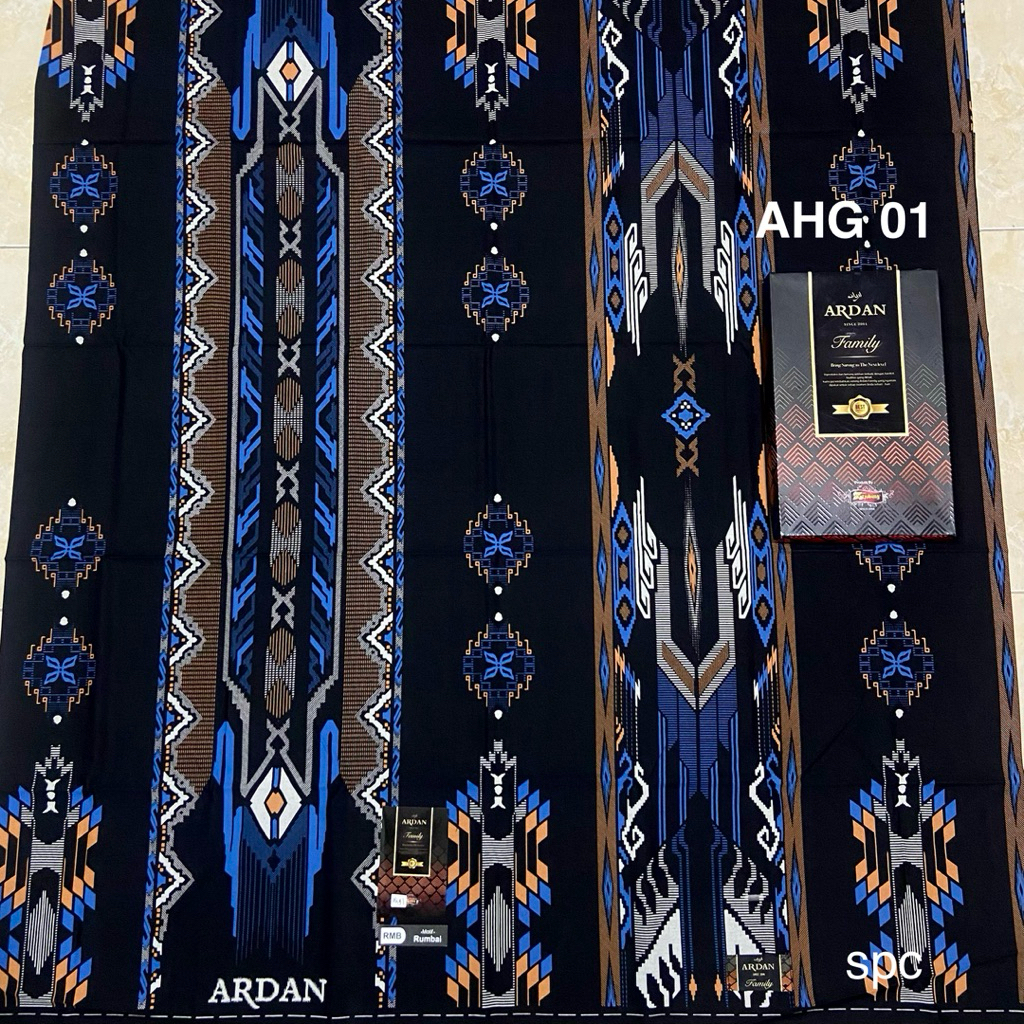 Sarung Ardan family original premium sarung best seller 2026 outfit lebaran 2026
