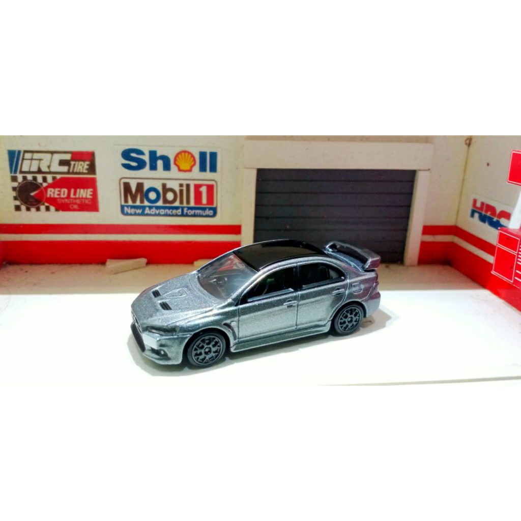 Tomica Premium Lancer Evo Loose