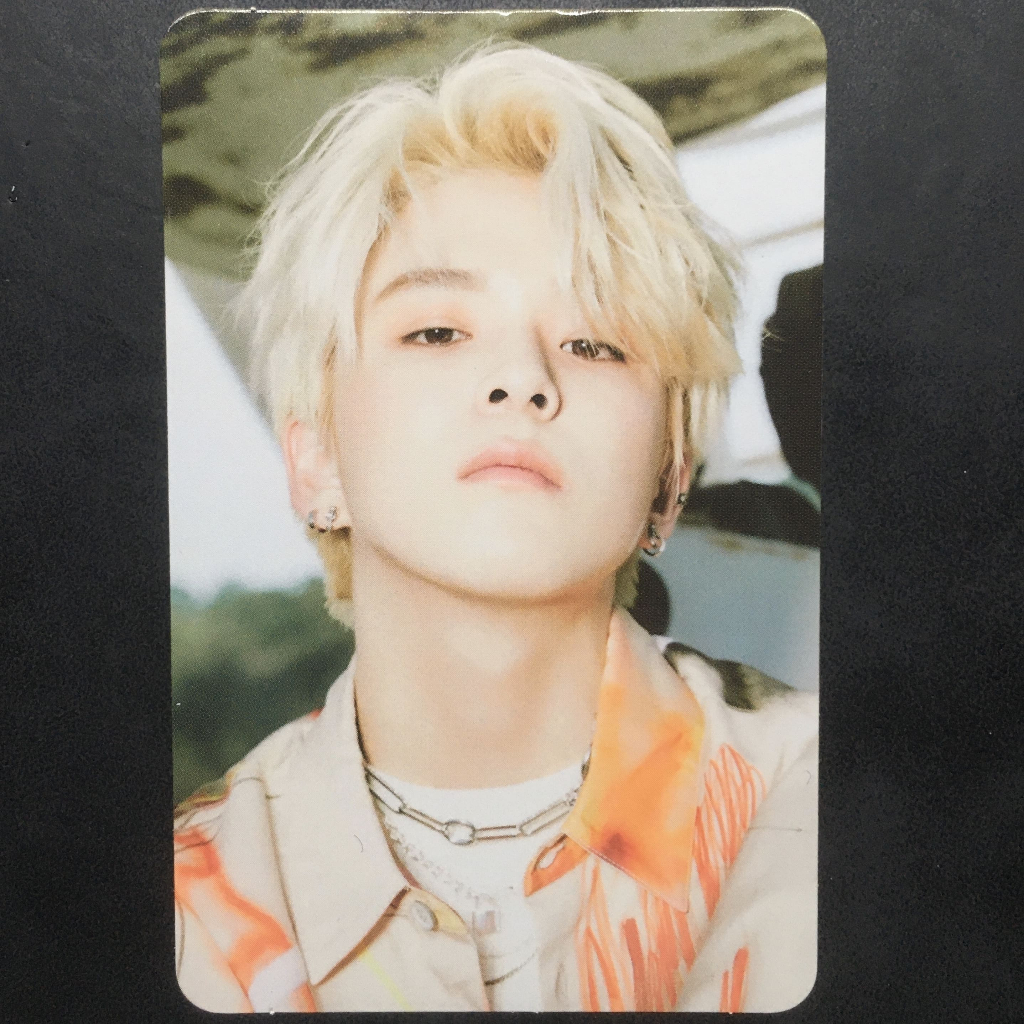 PHOTOCARD ASAHI TREASURE , ASAHI BULE , ASAHI JAKET MERAH JAKMER OFFICIAL