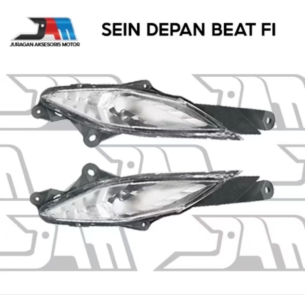 NARITA Lampu sen depan Honda Beat FI 2014