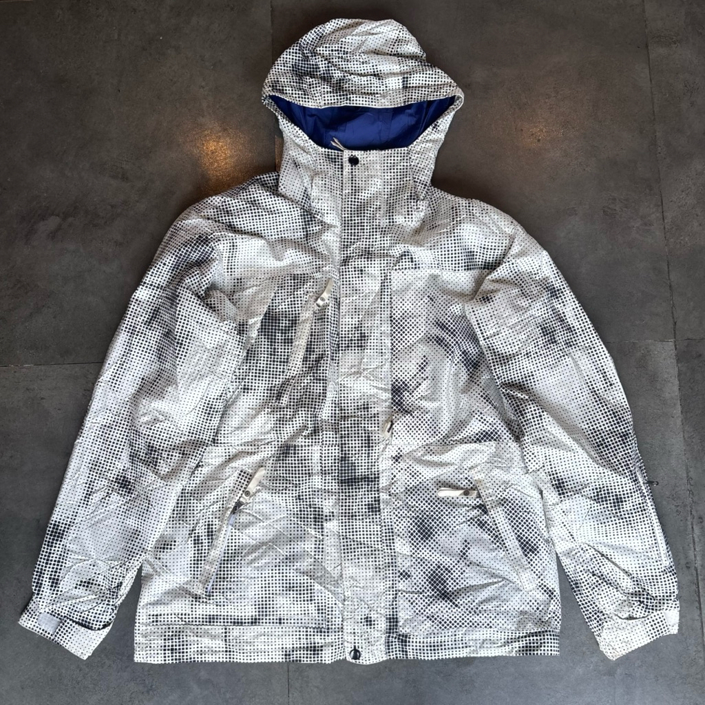 Kissmark Printed Jacket Man
