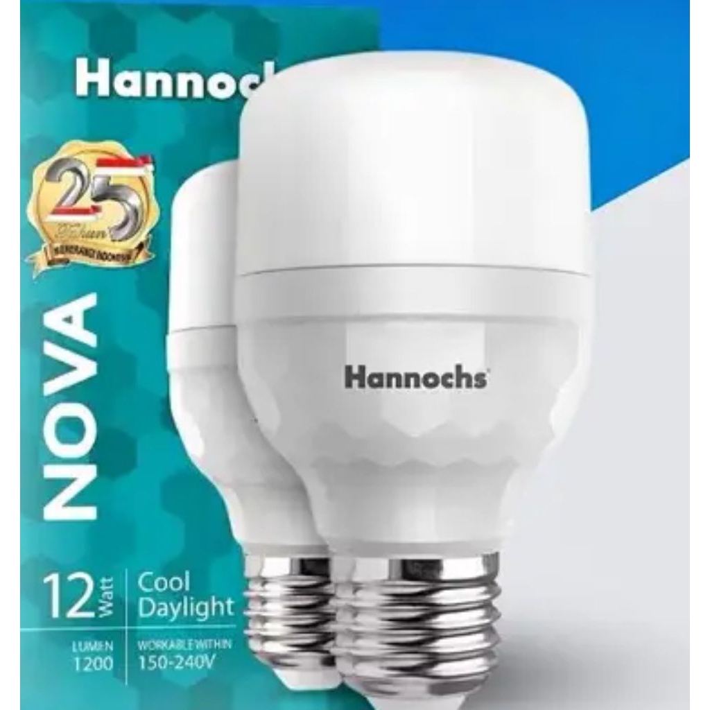 Hannochs Nova 12 watt