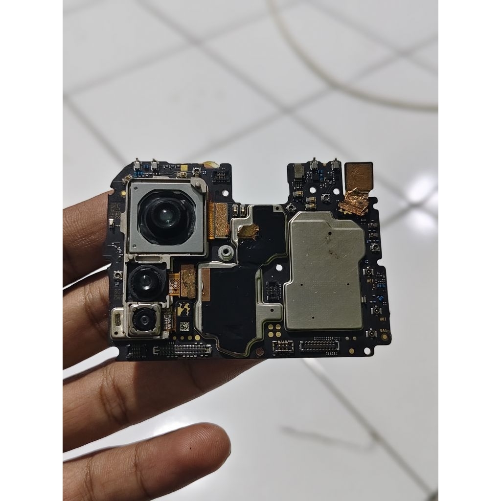 Mesin Xiaomi Mi 10t pro ram 8/256gb segel