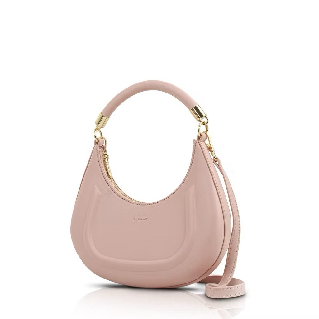 pl tas les catino denta hobo pink