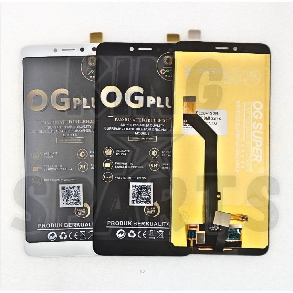 LCD TOUCHSCREEN XIAOMI REDMI S2 ORIGINAL