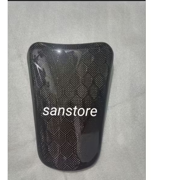 Tutup Tangki Aerox new carbon kevlar