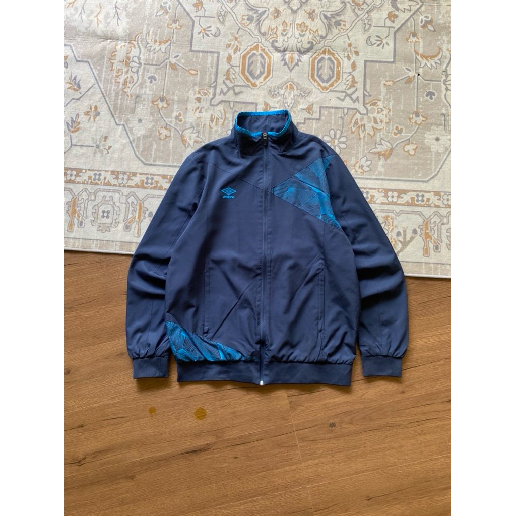 umbro track jacket