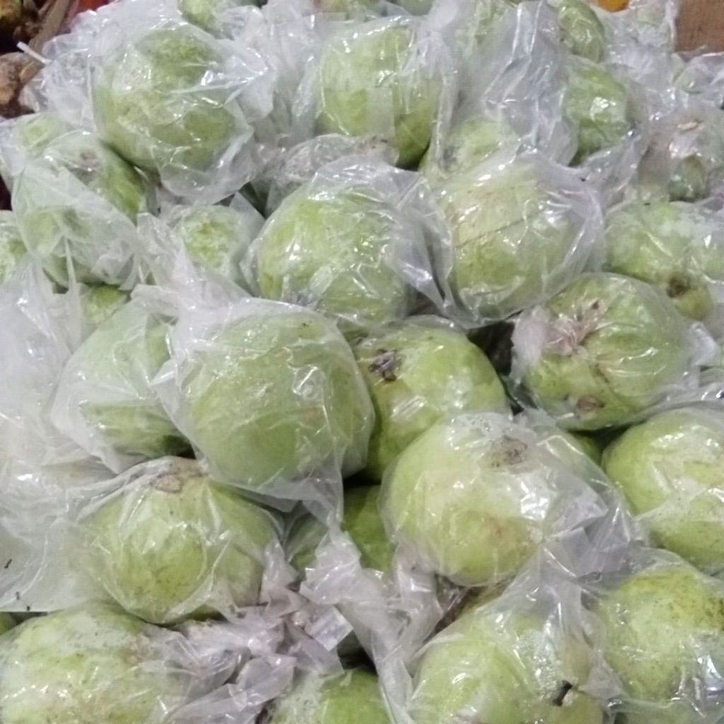 Jambu kristal tanpa biji 1kg