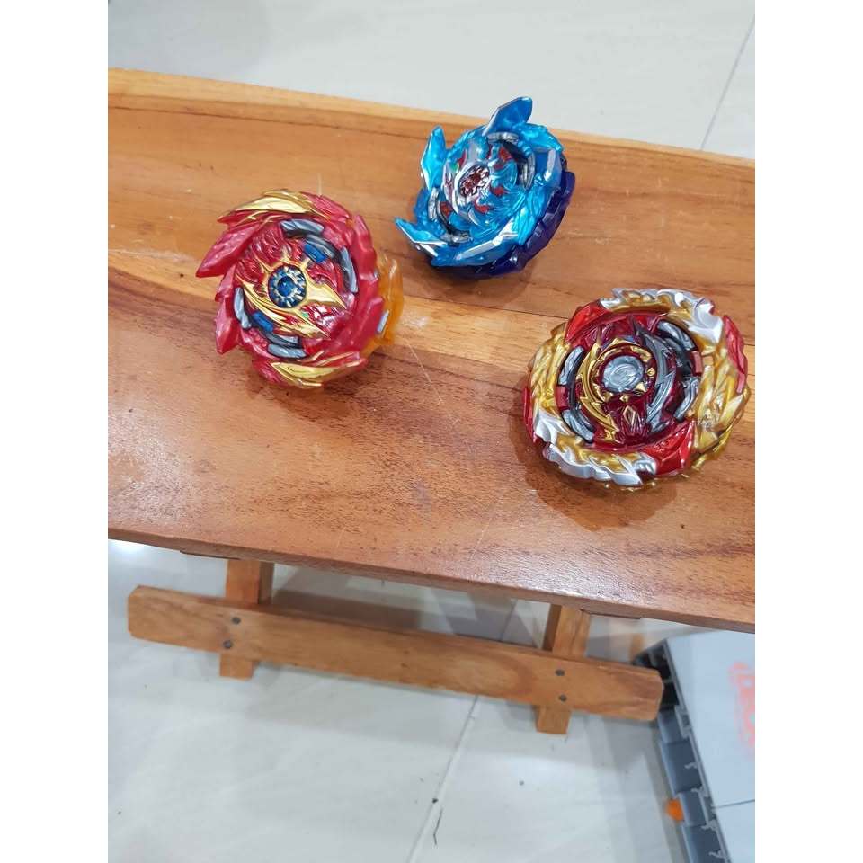 Beyblade Original Takara Tommy Koleksi Pribadi Take All