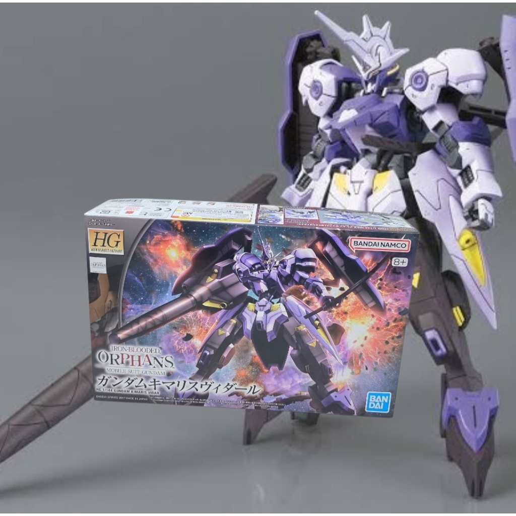 Hg 1/144 Gundam Kimaris Vidar