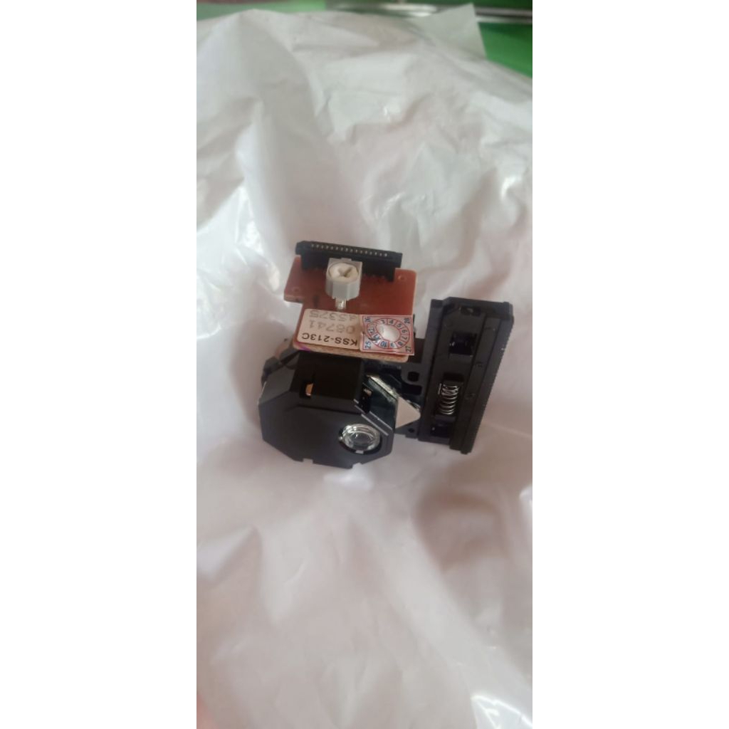 OPTIK CD VCD KSS-213C OPTIK CD VCD KSS-213C READY BOS KU