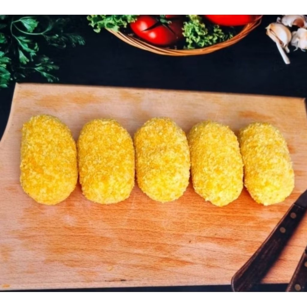 Kroket kentang frozen