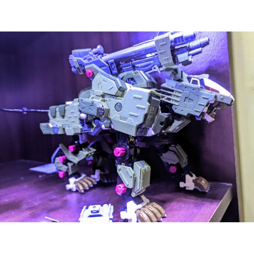 liger zero panzer unit 1/60 ZOID