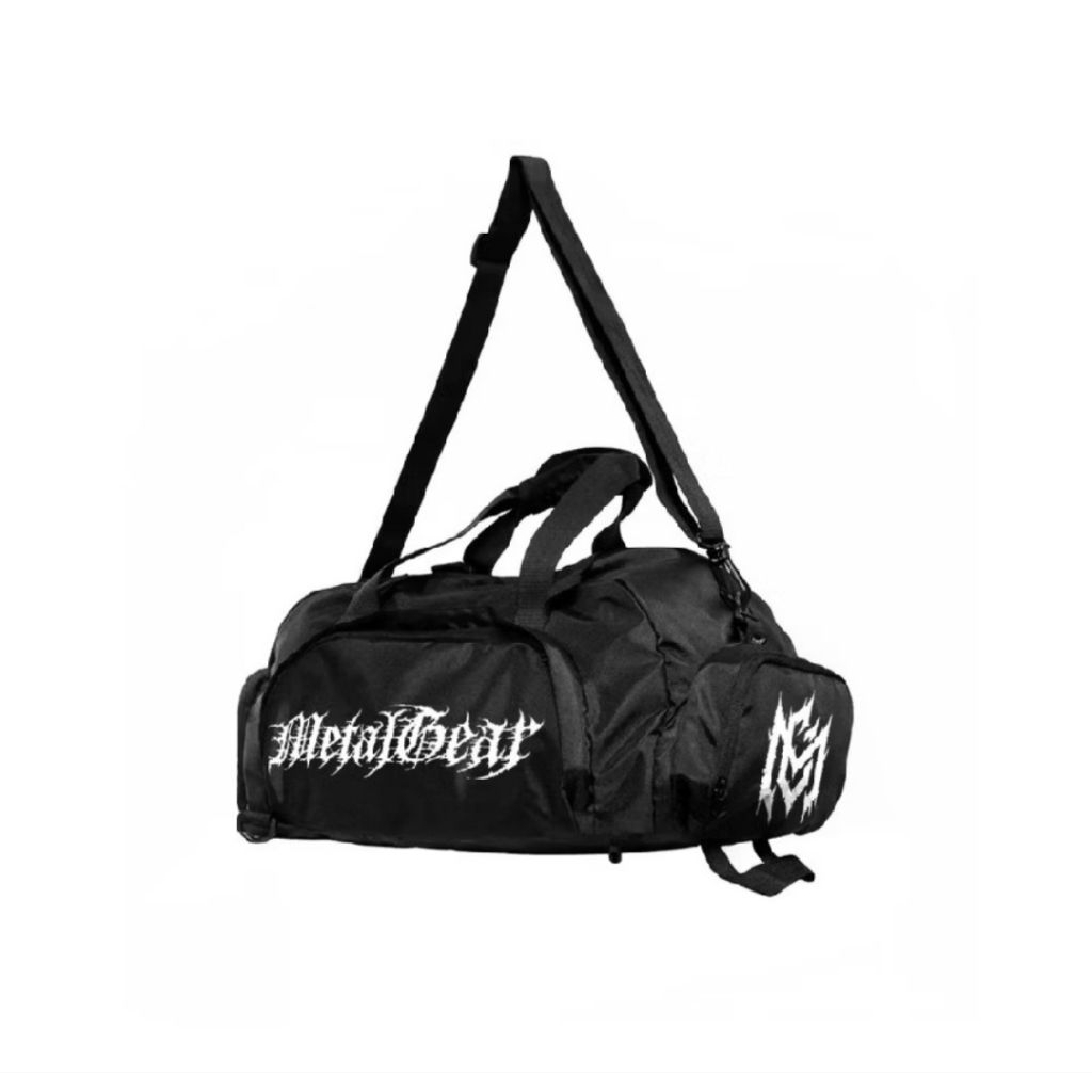 ORIGINAL DUFFLE BAG MTLGR - Conflict Bw