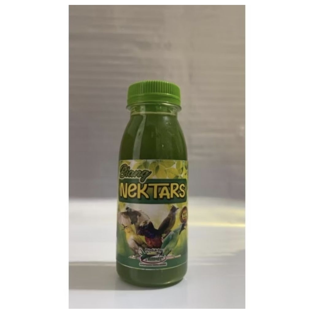 BIANG NEKTAR KOLIBRI SOGON PLECI NEKTAR SOGON NEKTAR GACORMAXX METABOLISME BURUNG ORIGINAL