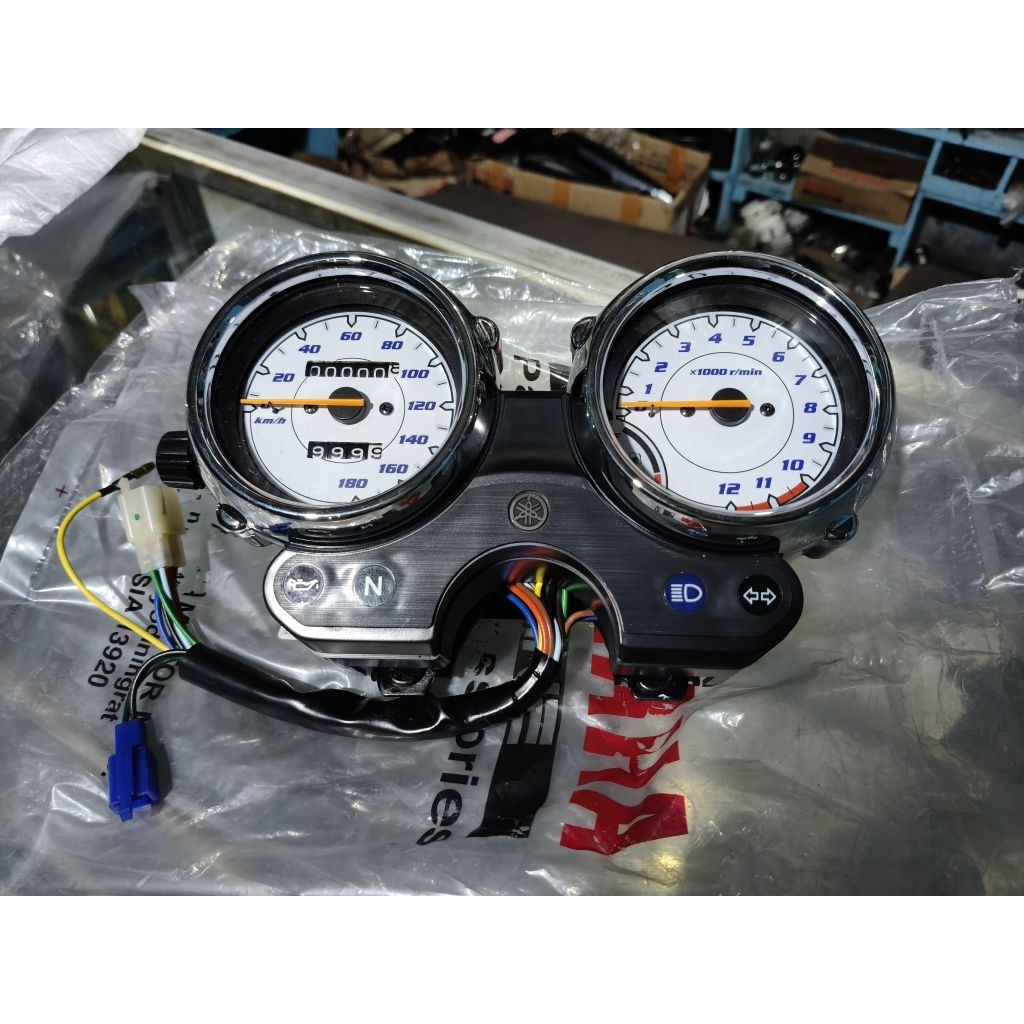 Speedometer rx king original new