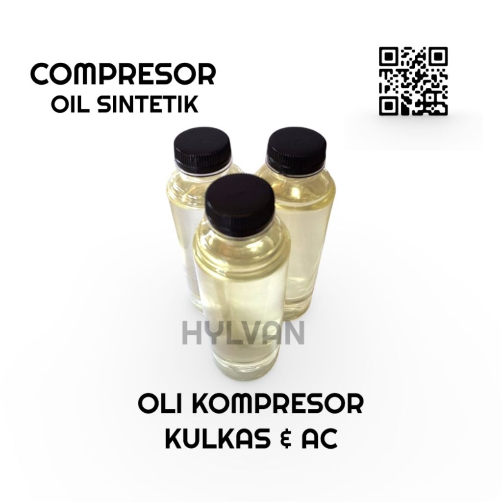 OLI KOMPRESOR AC DAN KULKAS