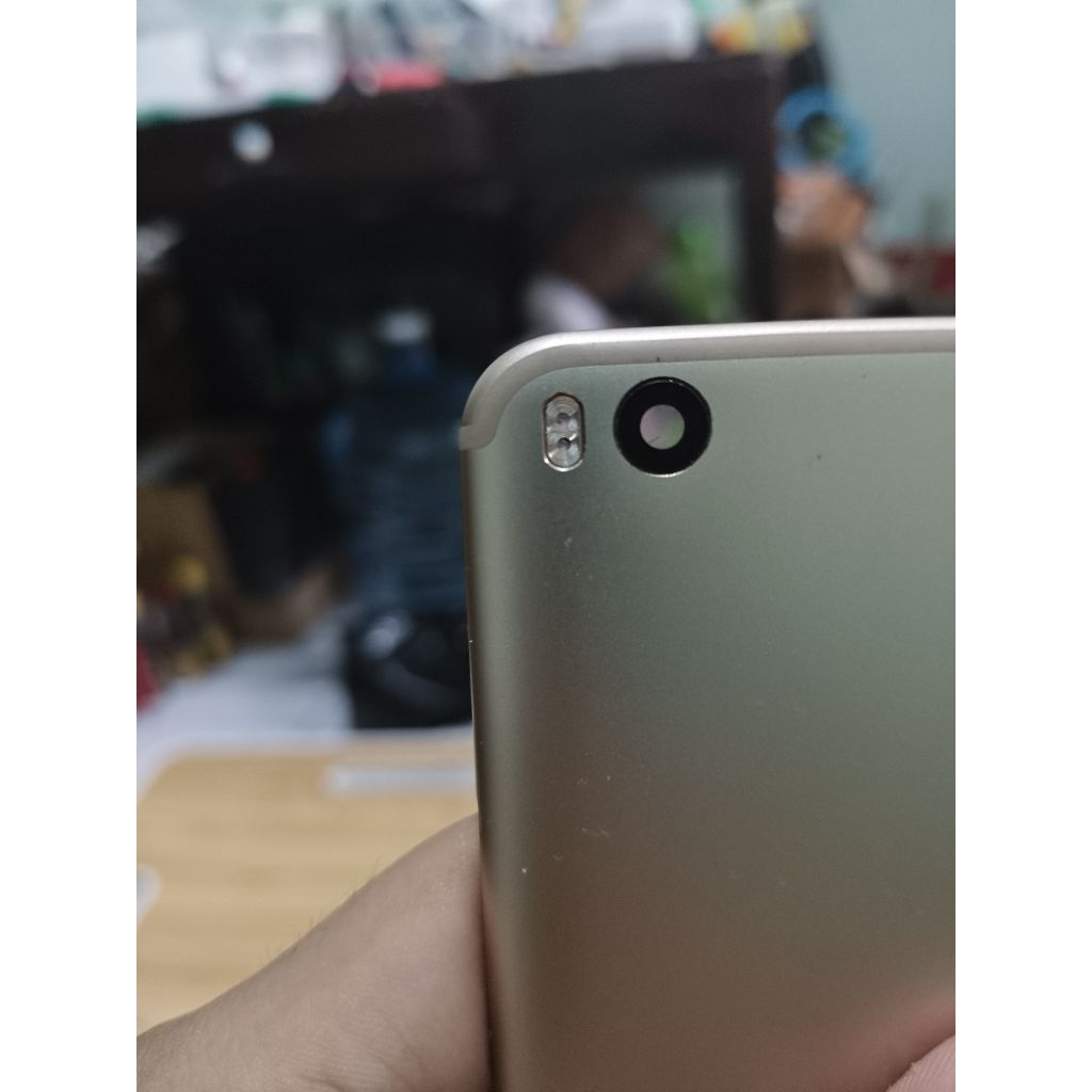 Backdoor Xiaomi Mi Max 2 gold