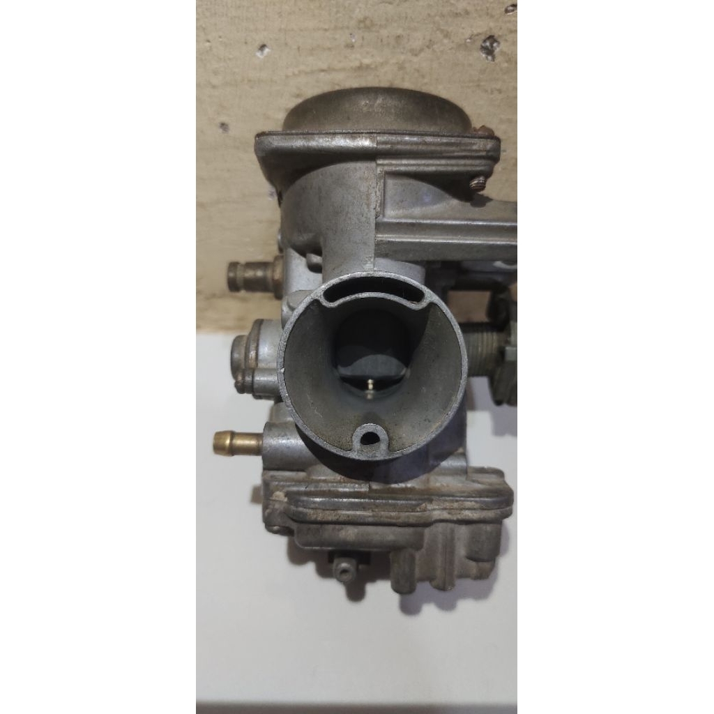 karburator original Yamaha Mio 5TL lepasan motor
